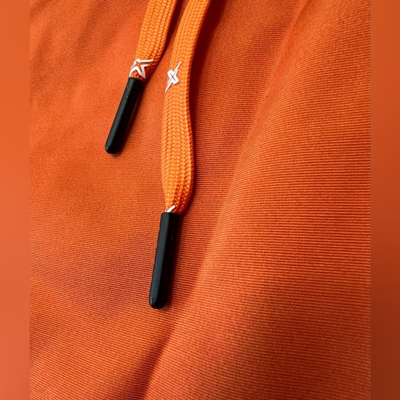 TrinX Fashion Champion Shorts (Orange) Size: XXL - NWT - Picture 4 of 10